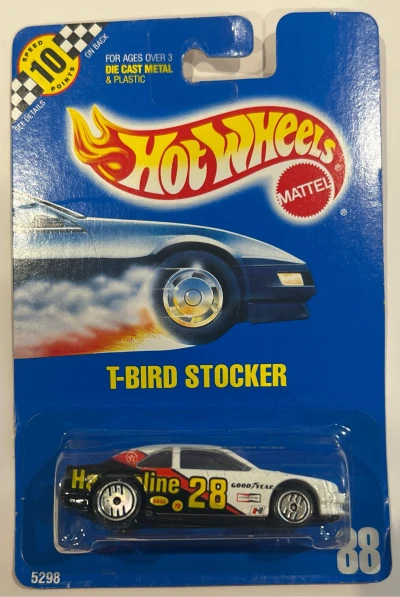 T-Bird Stocker