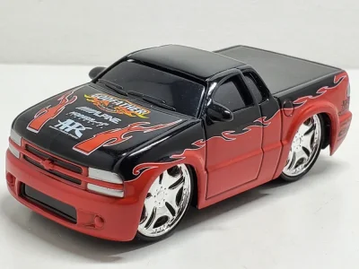 2002 Chevy S10