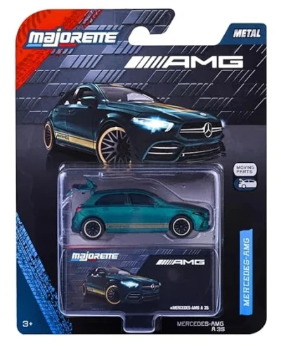 Mercedes-AMG A 35
