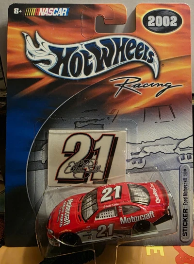 Ford Taurus Stocker Motorcraft #21