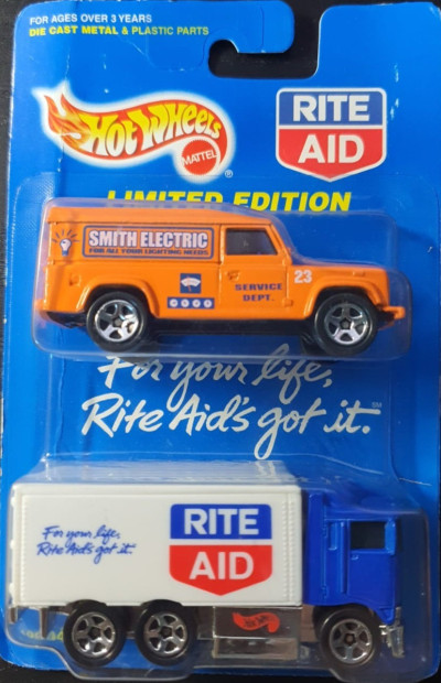 Rite Aid Limited Edition 2-pack