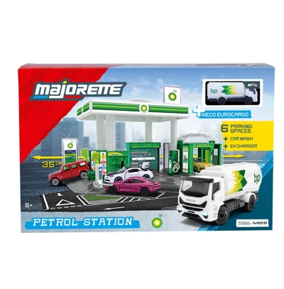 Petrol Station BP