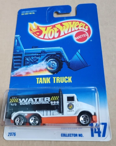 Tank Truck