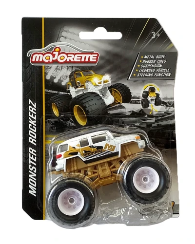 Toyota FJ Cruiser Monster Rockerz