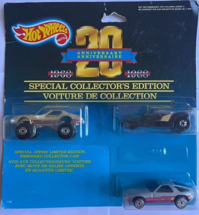 20th Anniversary Special Collector's Edition