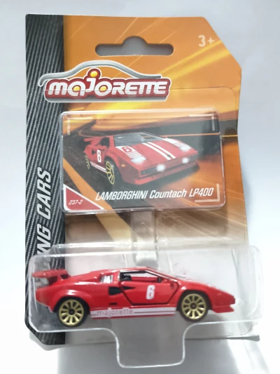 Lamborghini Countach LP400