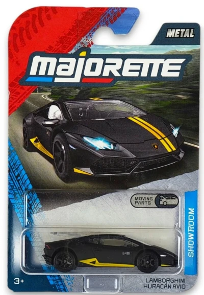 Lamborghini Huracán Avio