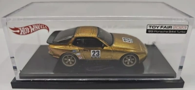 89 Porsche 944 Turbo