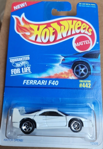 Ferrari F40