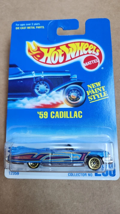 59 Cadillac