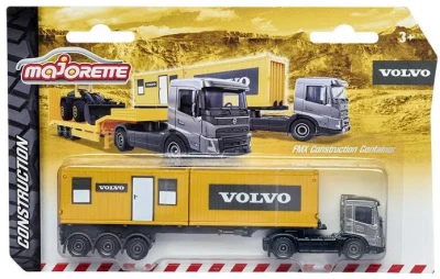 FMX Construction Container