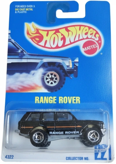Range Rover