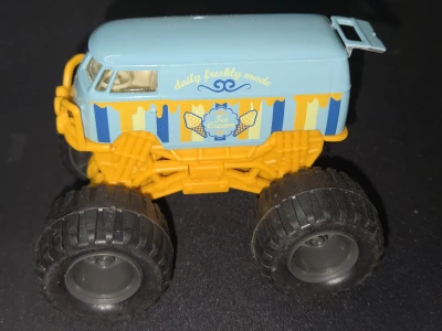 Volkswagen T1 Ice Cream Van
