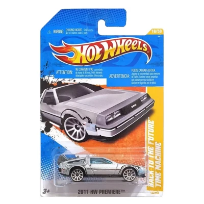 Back To The Future Time Machine