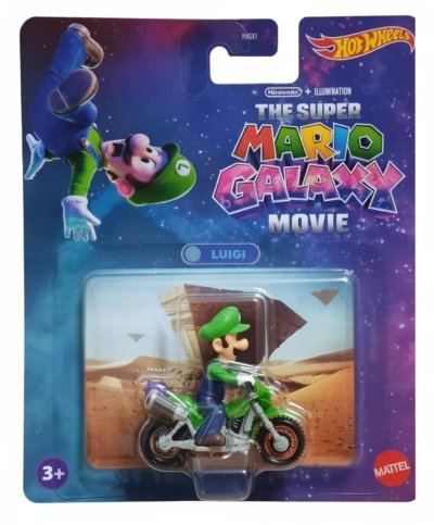 Luigi bike
