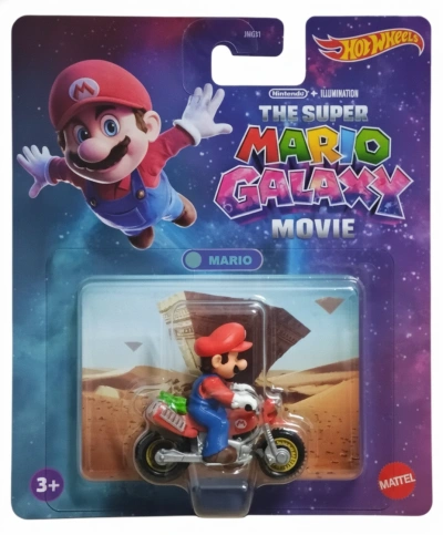 Mario bike