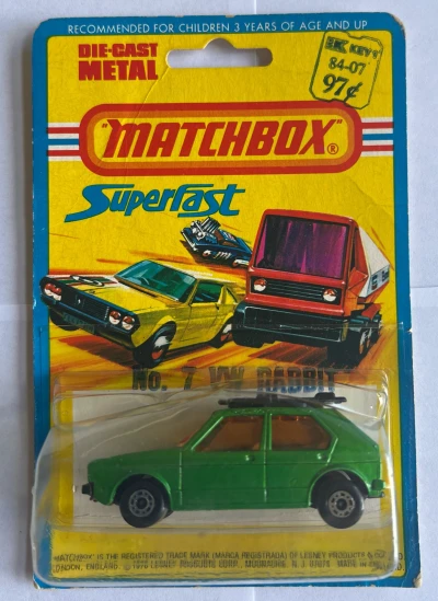 VW Rabbit