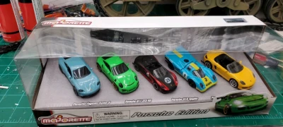 Porsche Edition Giftpack