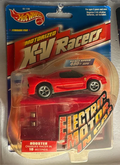 Ferrari F50