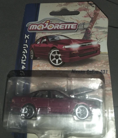 Nissan Cefiro A31
