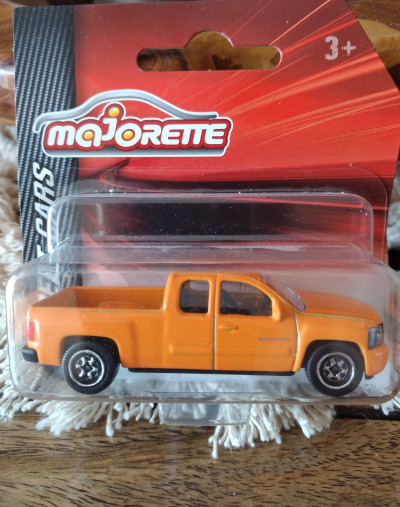 Chevrolet Silverado