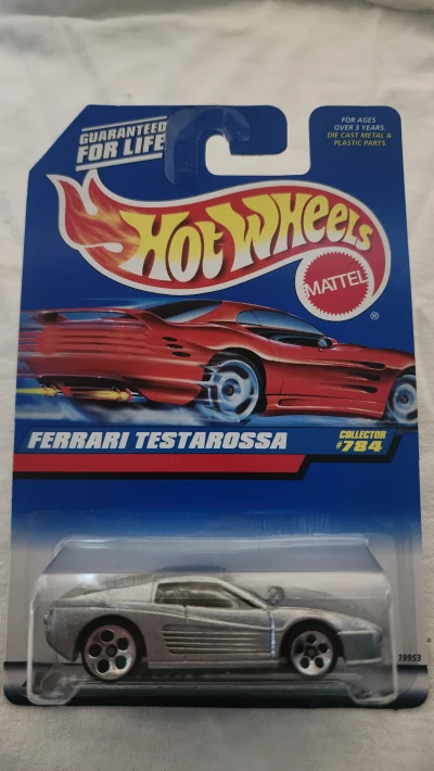 Ferrari Testarossa