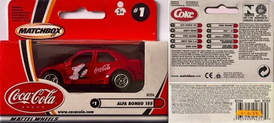 Alfa Romeo 155