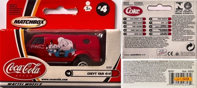 Chevy Van 4x4