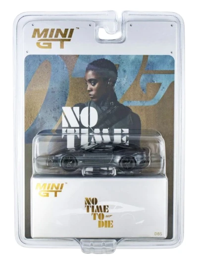 Aston Martin DBS “No Time To Die”