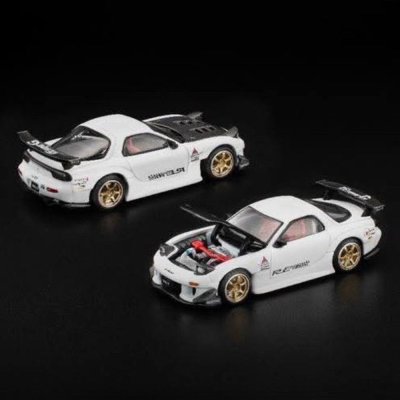 Mazda RX7 RE-Amemiya