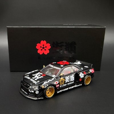 Nissan Skyline GT-R (R34) KAIDO WORKS® Matsuri Kaido House Exclusive