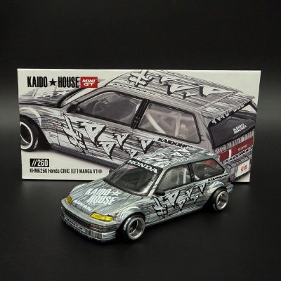 Honda Civic (EF) Kaido Manga V1