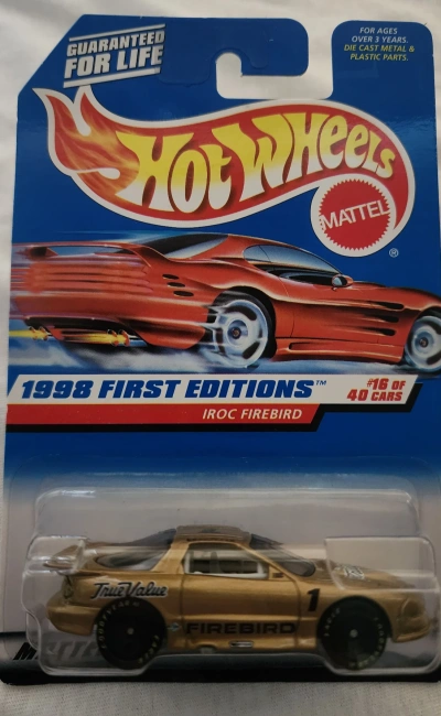 IROC Firebird