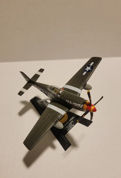 North American P-51D Mustang