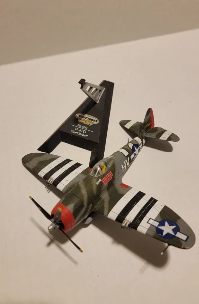 Republic P-47D Thunderbolt