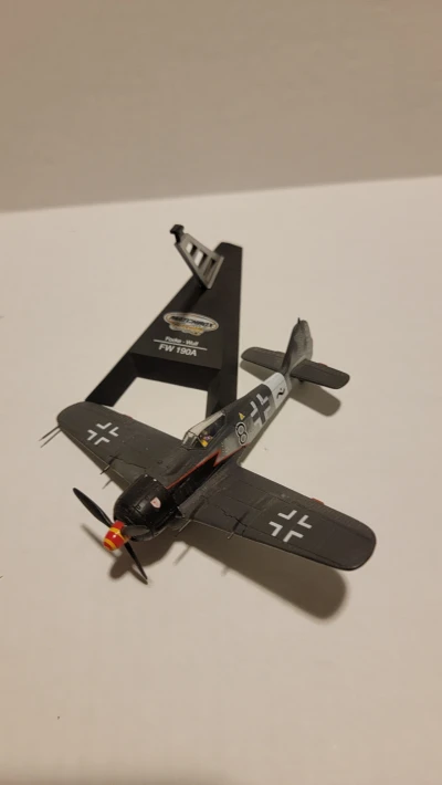 Focke-Wulf FW 190A