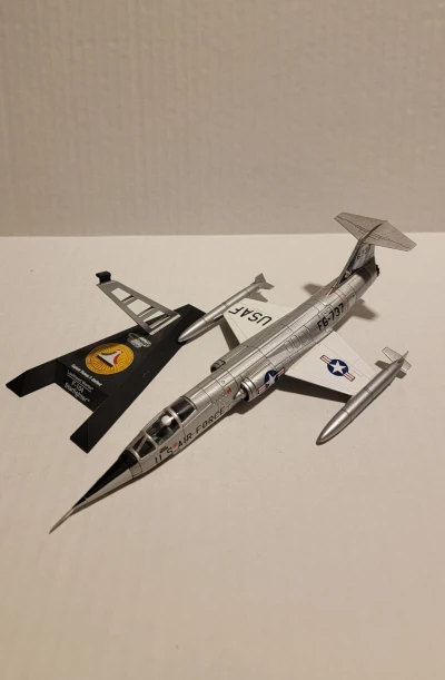 Lockheed Martin F-104 Starfighter