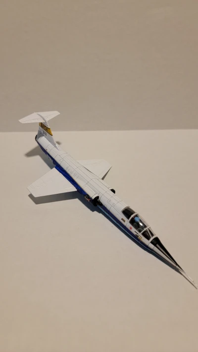Lockheed Martin F-104 Starfighter