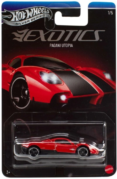 Pagani Utopia