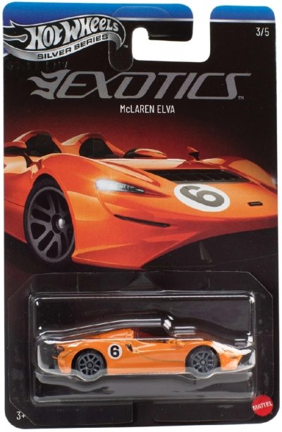 McLaren Elva