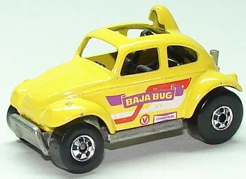 Baja Bug