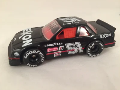 Chevrolet Lumina #51 Rowdy Burns Exxon
