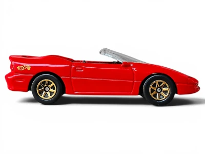 Camaro Convertible