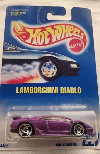 Lamborghini Diablo