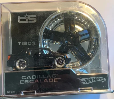 Cadillac Escalade