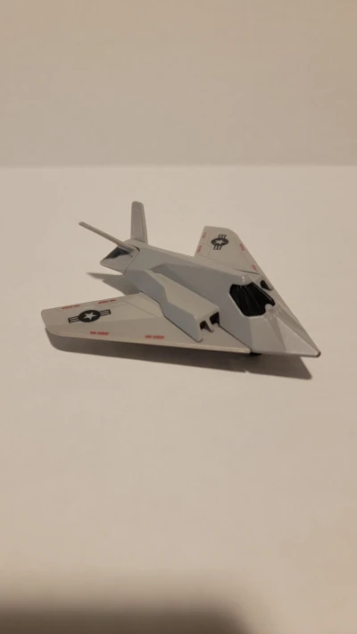 Lockheed F-117a Stealth
