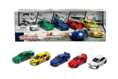 Japan Series 5pack 日本シリーズ