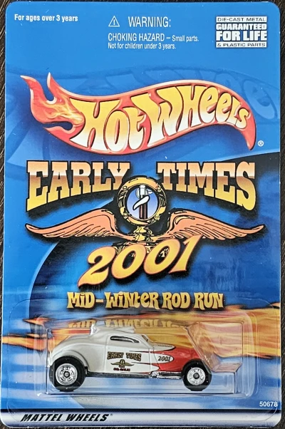 Mid-Winter Rod Run