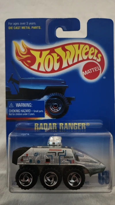 Radar Ranger