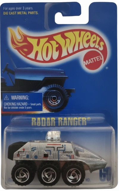 Radar Ranger